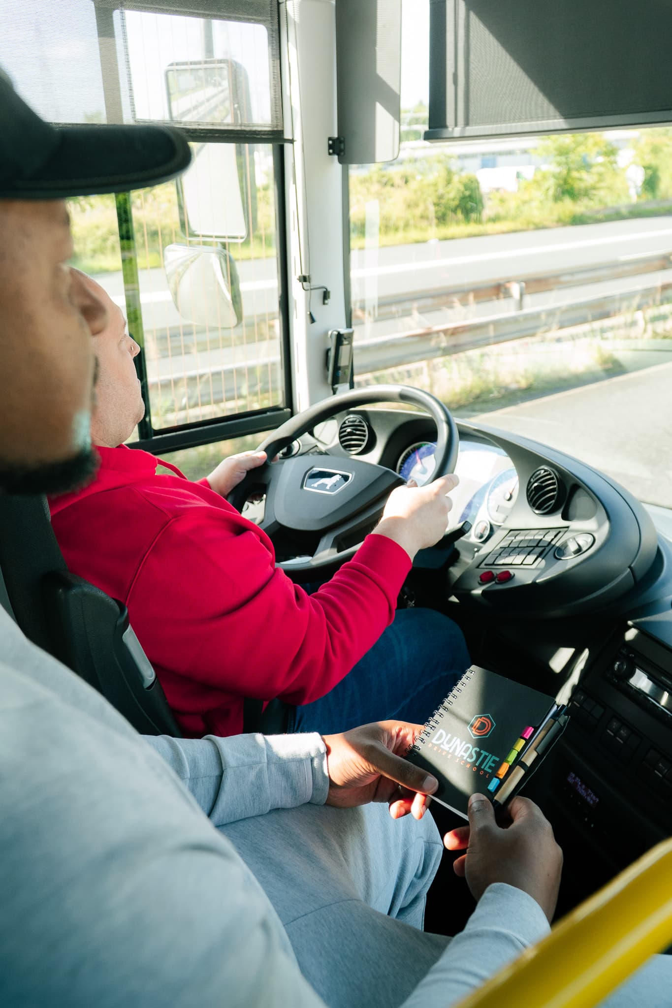 TP Conducteur du Transport Routier de Marchandises tous Véhicules
