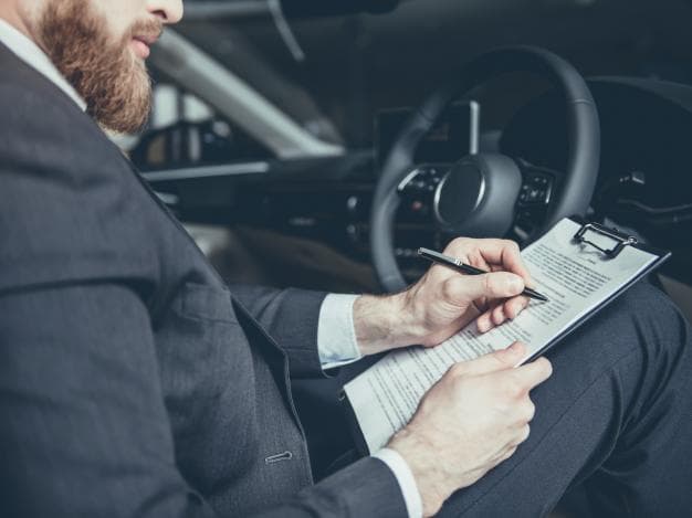 Formation Chauffeur VTC